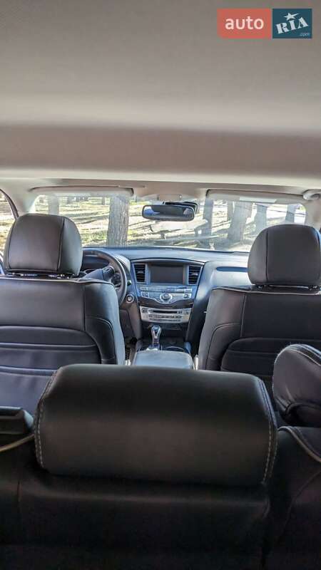 Внедорожник / Кроссовер Infiniti QX60 2020 в Черкассах