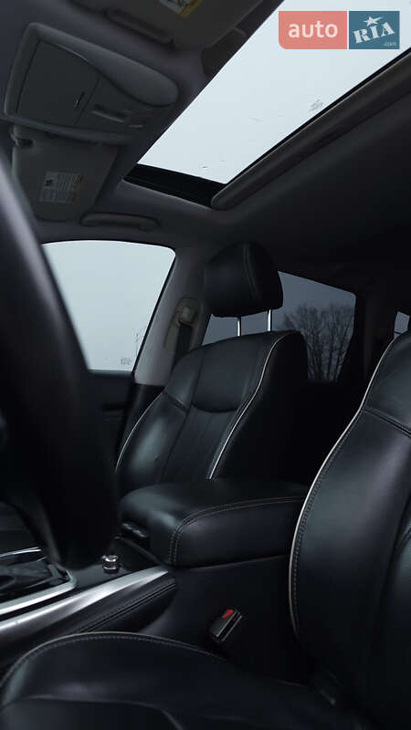 Позашляховик / Кросовер Infiniti QX60 2016 в Чернігові