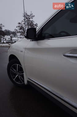 Внедорожник / Кроссовер Infiniti QX60 2016 в Чернигове