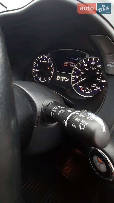 Позашляховик / Кросовер Infiniti QX60 2016 в Чернігові