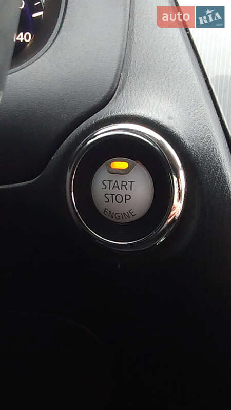 Позашляховик / Кросовер Infiniti QX60 2016 в Чернігові