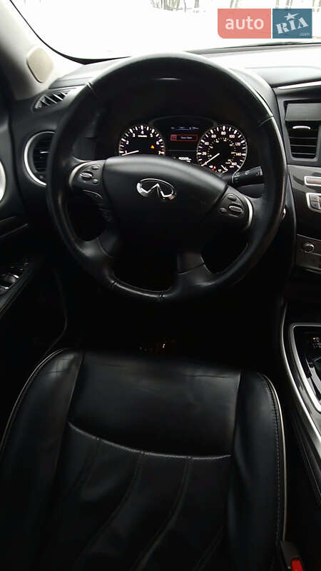 Позашляховик / Кросовер Infiniti QX60 2016 в Чернігові