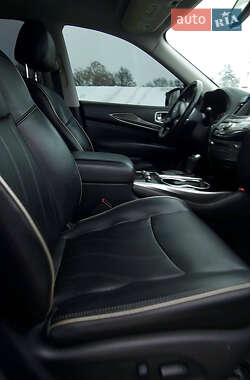 Внедорожник / Кроссовер Infiniti QX60 2016 в Чернигове
