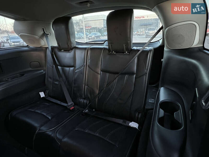 Позашляховик / Кросовер Infiniti QX60 2014 в Полтаві