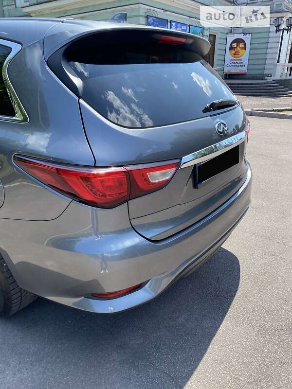 Внедорожник / Кроссовер Infiniti QX60 2016 в Хмельницком