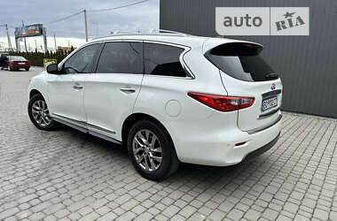 Внедорожник / Кроссовер Infiniti QX60 2015 в Львове