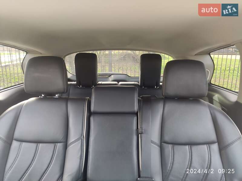 Внедорожник / Кроссовер Infiniti QX60 2019 в Киеве