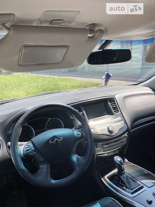 Внедорожник / Кроссовер Infiniti QX60 2016 в Хмельницком