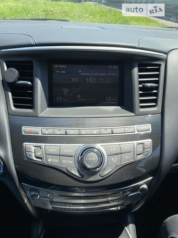Внедорожник / Кроссовер Infiniti QX60 2016 в Хмельницком