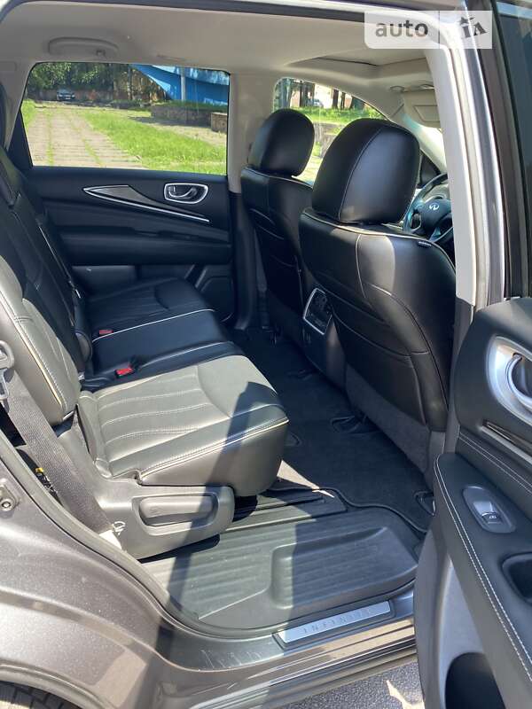 Внедорожник / Кроссовер Infiniti QX60 2016 в Хмельницком