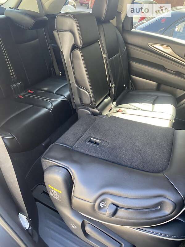 Внедорожник / Кроссовер Infiniti QX60 2016 в Хмельницком