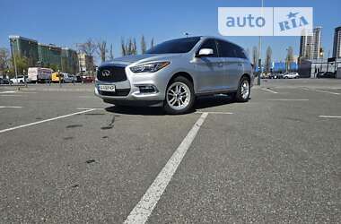 Внедорожник / Кроссовер Infiniti QX60 2019 в Киеве