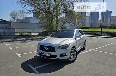 Внедорожник / Кроссовер Infiniti QX60 2019 в Киеве