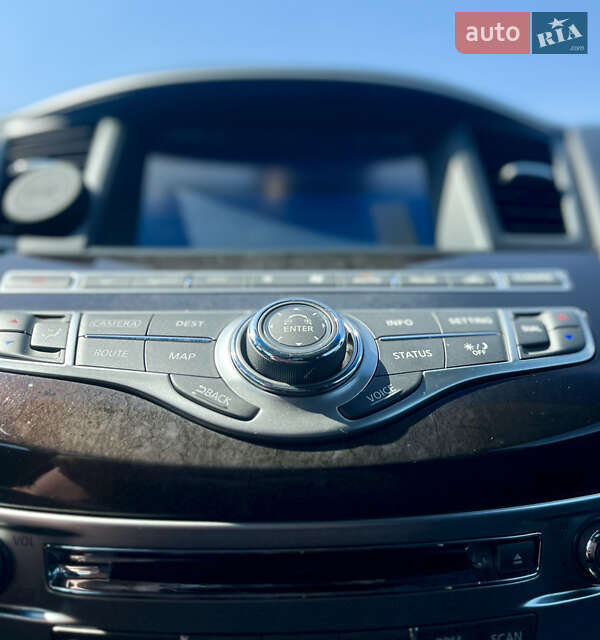 Внедорожник / Кроссовер Infiniti QX60 2015 в Василькове