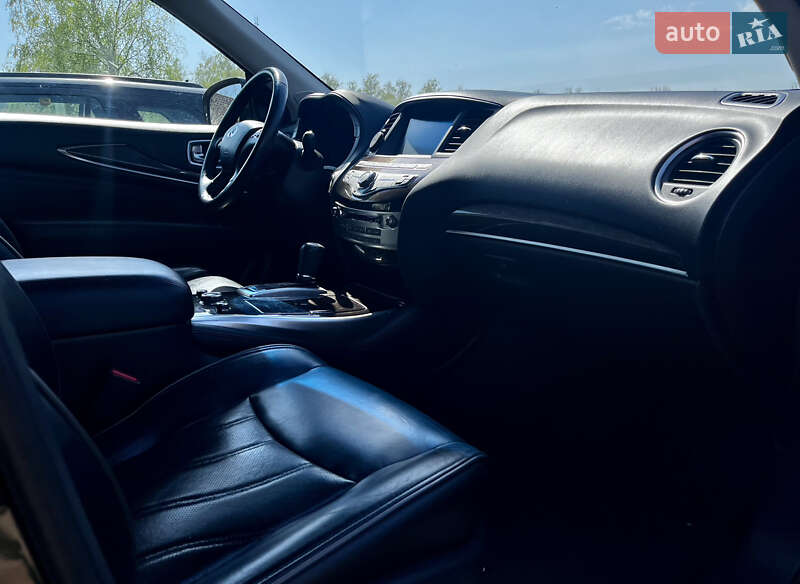 Внедорожник / Кроссовер Infiniti QX60 2015 в Василькове