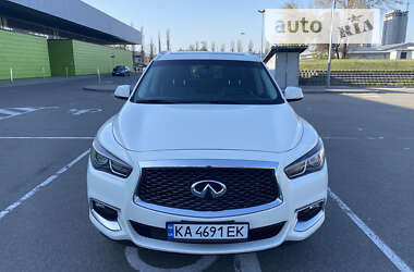 Внедорожник / Кроссовер Infiniti QX60 2016 в Киеве