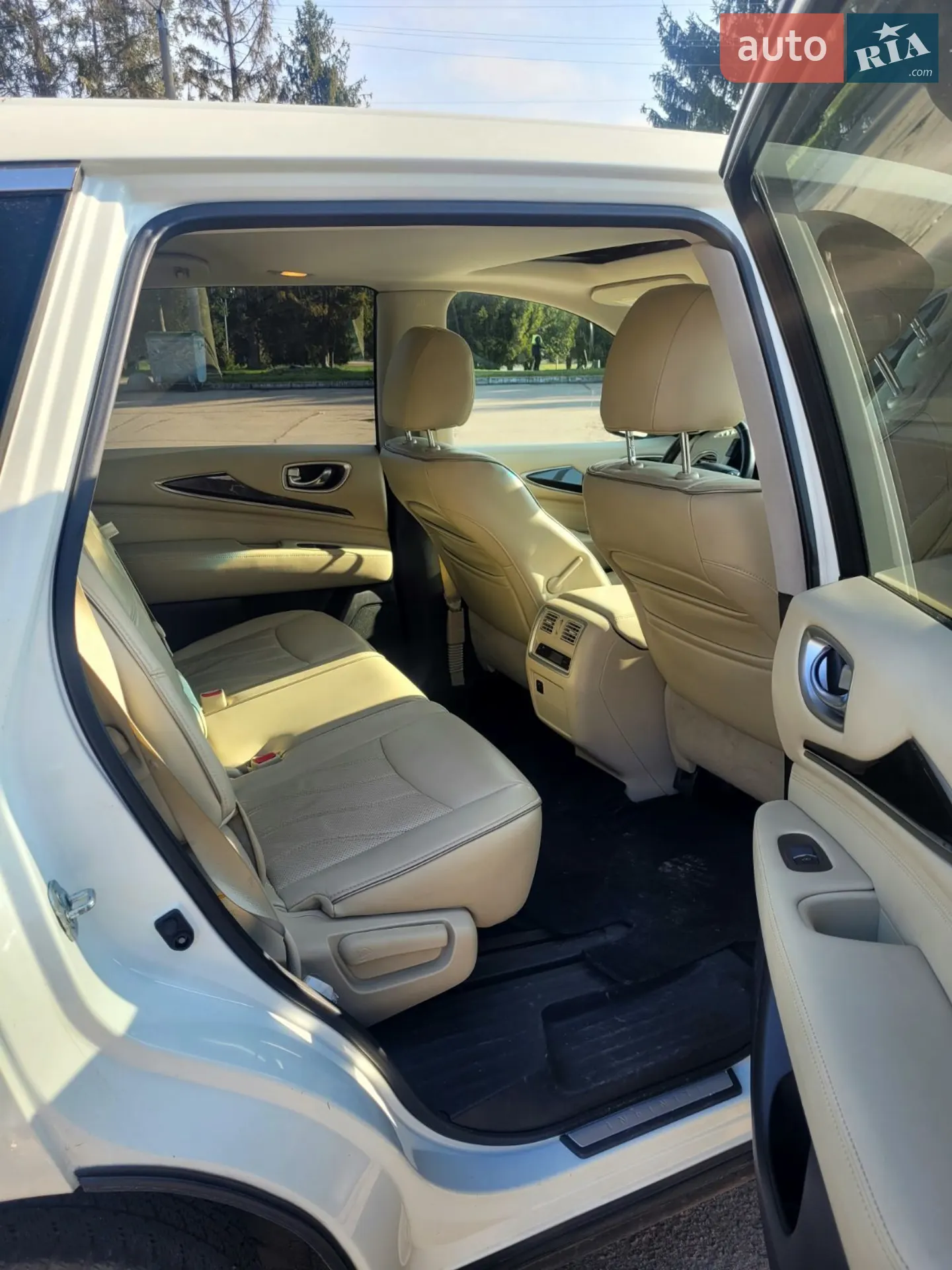 2016 Infiniti QX60 - мініатюра 6