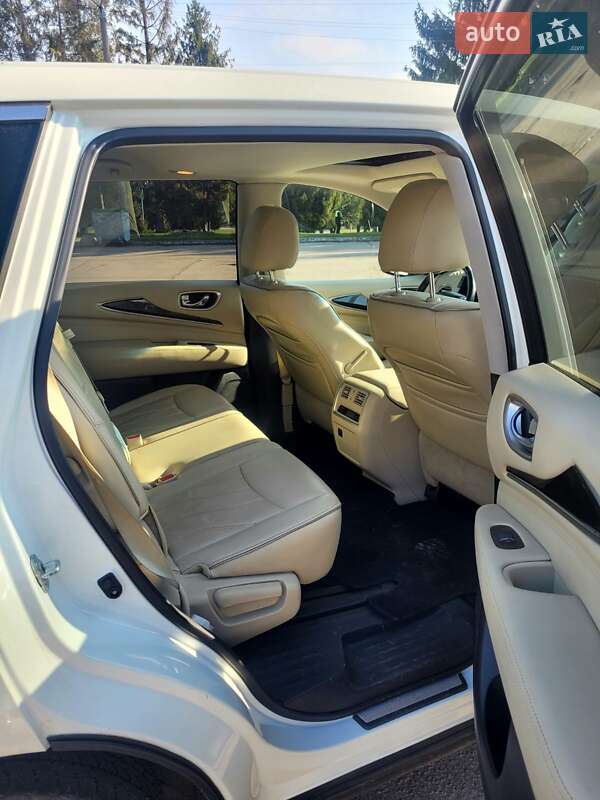 Внедорожник / Кроссовер Infiniti QX60 2016 в Ровно