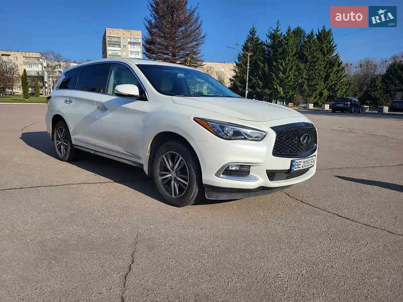 Infiniti QX60
