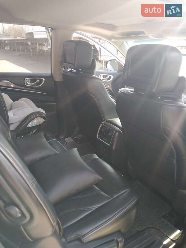 Внедорожник / Кроссовер Infiniti QX60 2014 в Одессе