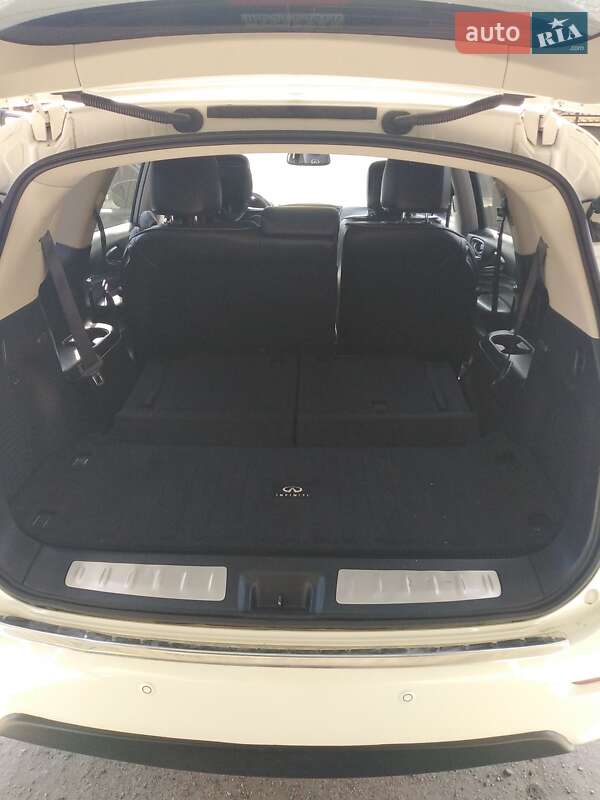 Внедорожник / Кроссовер Infiniti QX60 2014 в Одессе