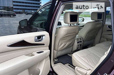 Внедорожник / Кроссовер Infiniti QX60 2014 в Киеве