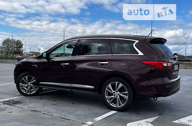 Внедорожник / Кроссовер Infiniti QX60 2014 в Киеве