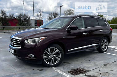 Внедорожник / Кроссовер Infiniti QX60 2014 в Киеве