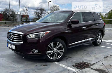 Внедорожник / Кроссовер Infiniti QX60 2014 в Киеве