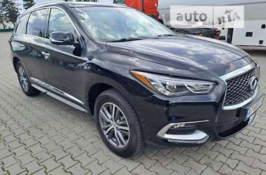 Внедорожник / Кроссовер Infiniti QX60 2016 в Коломые