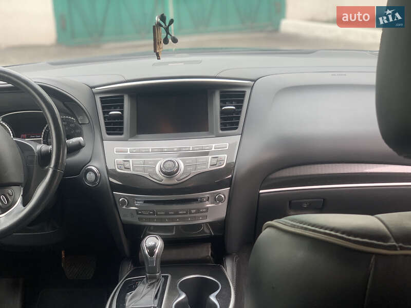 Внедорожник / Кроссовер Infiniti QX60 2018 в Каменском