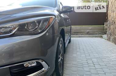 Внедорожник / Кроссовер Infiniti QX60 2018 в Львове