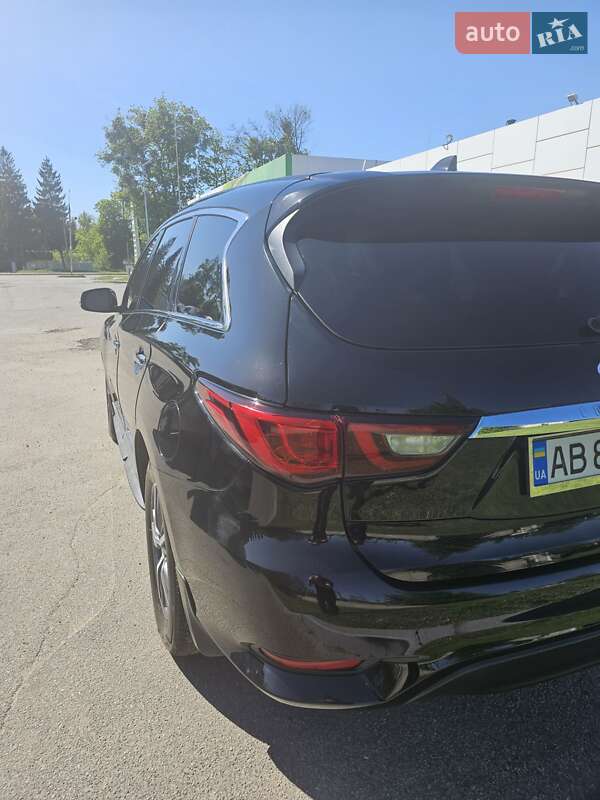 Внедорожник / Кроссовер Infiniti QX60 2018 в Виннице