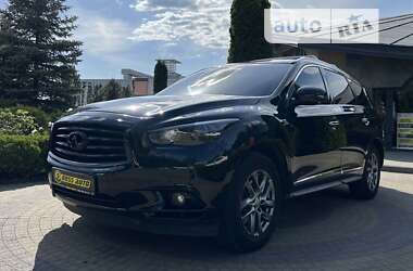 Внедорожник / Кроссовер Infiniti QX60 2015 в Львове