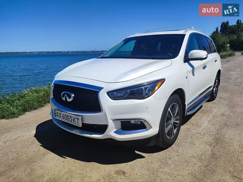 Infiniti QX60