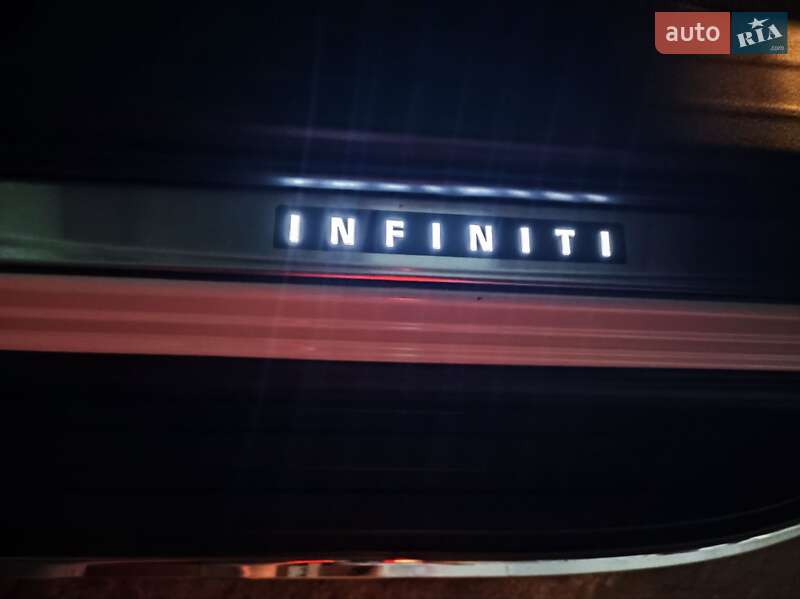 Внедорожник / Кроссовер Infiniti QX60 2018 в Одессе