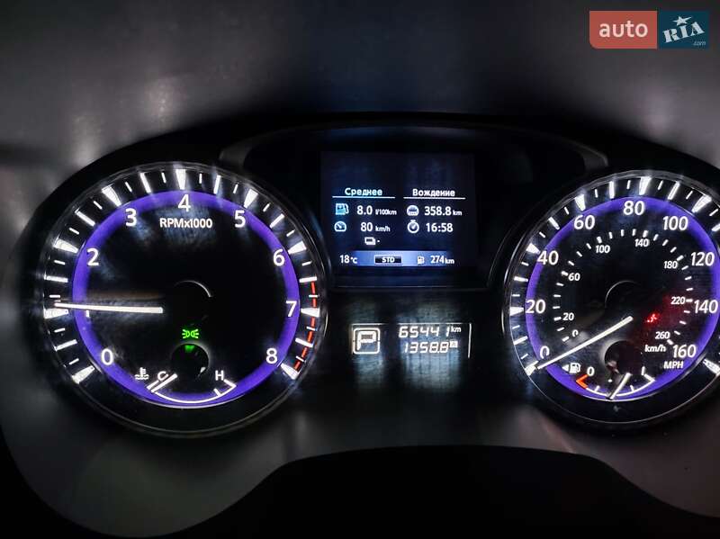 Внедорожник / Кроссовер Infiniti QX60 2018 в Одессе