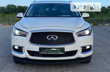 Позашляховик / Кросовер Infiniti QX60 2016 в Києві