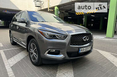 Позашляховик / Кросовер Infiniti QX60 2017 в Києві