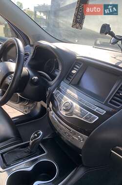 Позашляховик / Кросовер Infiniti QX60 2017 в 