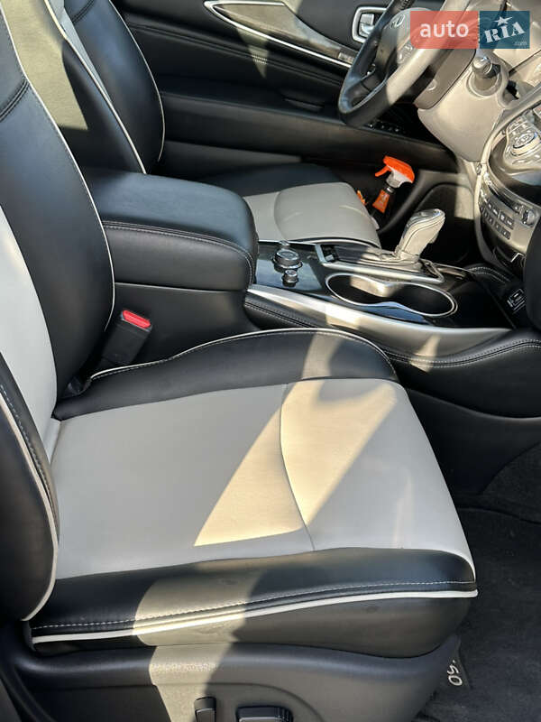 Позашляховик / Кросовер Infiniti QX60 2020 в Ірпені фото 11 Позашляховик / Кросовер Infiniti QX60 2020 в Ірпені