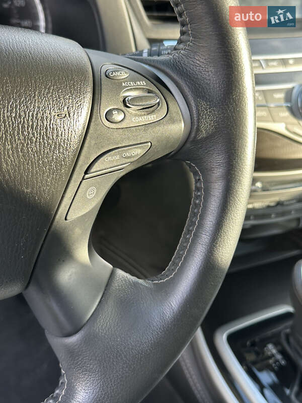 Позашляховик / Кросовер Infiniti QX60 2020 в Ірпені фото 24 Позашляховик / Кросовер Infiniti QX60 2020 в Ірпені