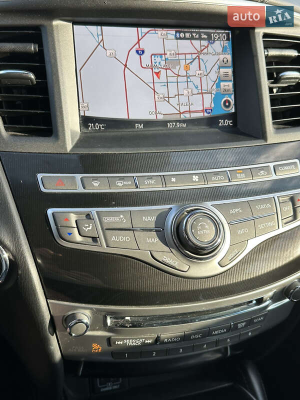 Позашляховик / Кросовер Infiniti QX60 2020 в Ірпені фото 29 Позашляховик / Кросовер Infiniti QX60 2020 в Ірпені