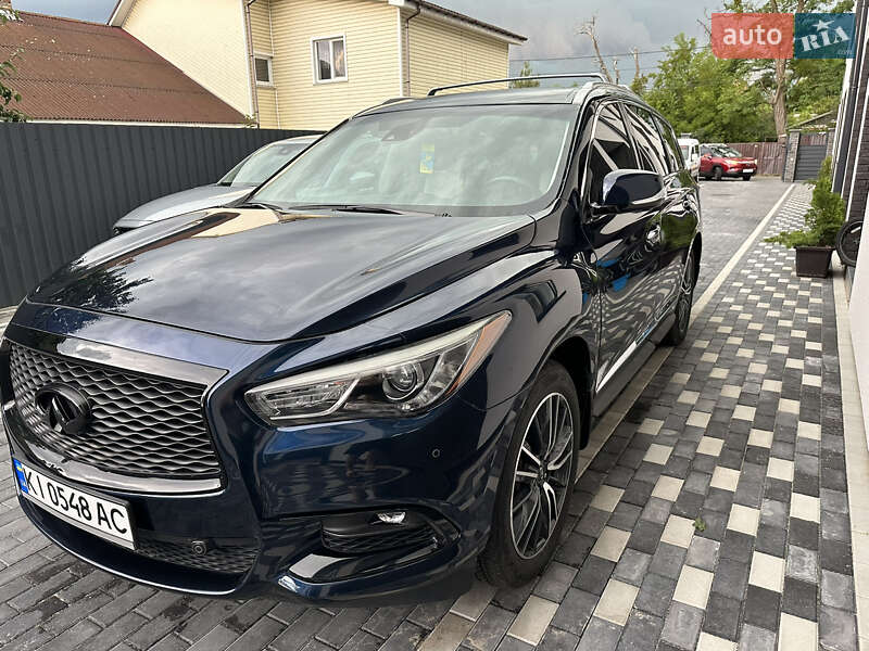 Позашляховик / Кросовер Infiniti QX60 2020 в Ірпені фото 34 Позашляховик / Кросовер Infiniti QX60 2020 в Ірпені