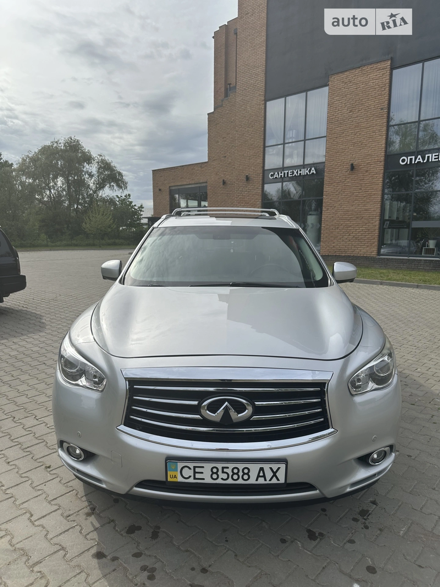 2015 Infiniti QX60 - мініатюра 4
