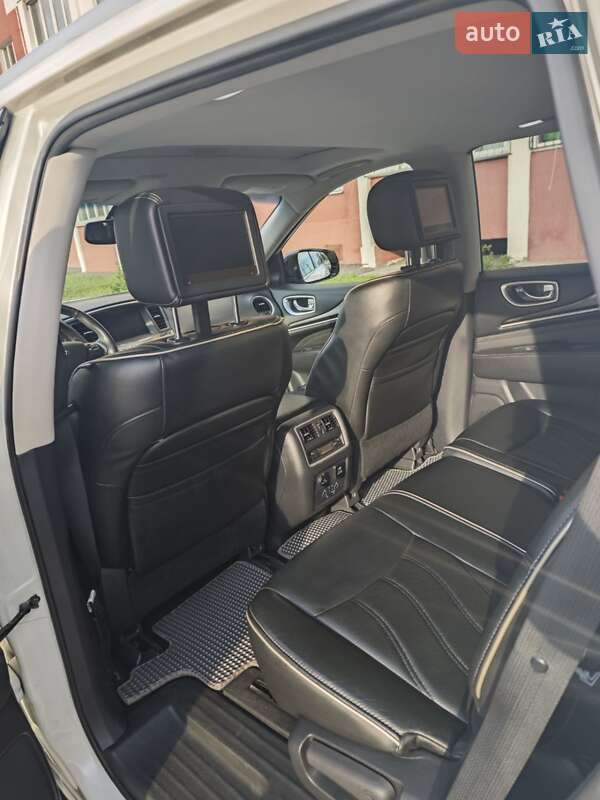 Внедорожник / Кроссовер Infiniti QX60 2017 в Харькове