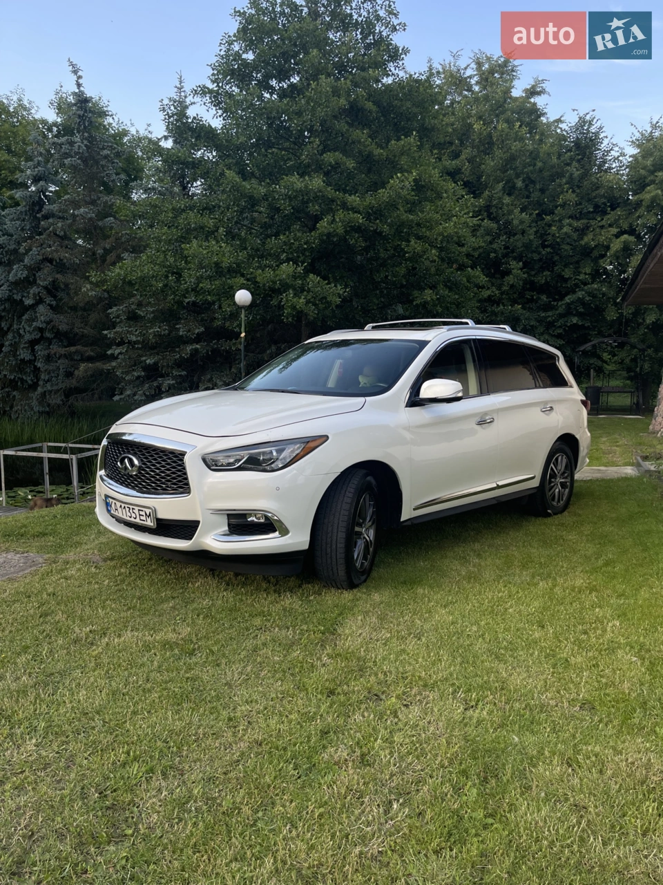 2016 Infiniti QX60 - мініатюра 33