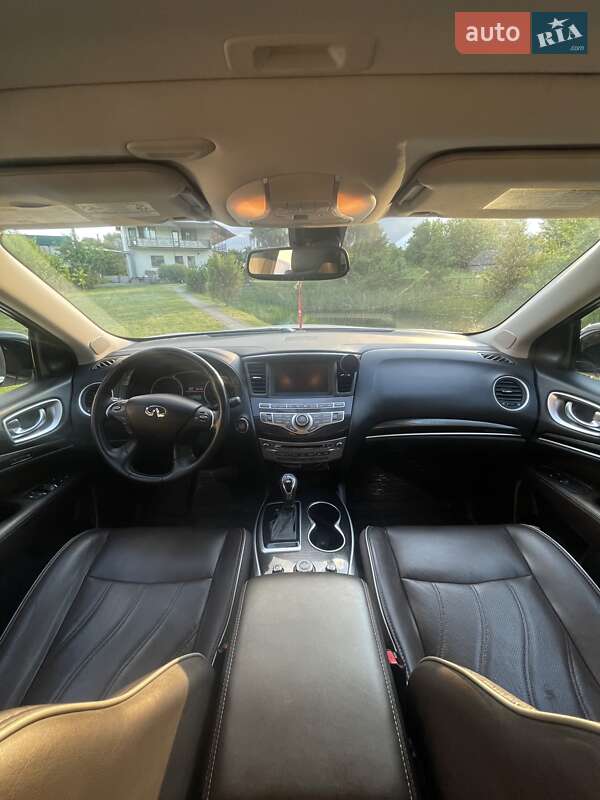 Внедорожник / Кроссовер Infiniti QX60 2017 в Киеве