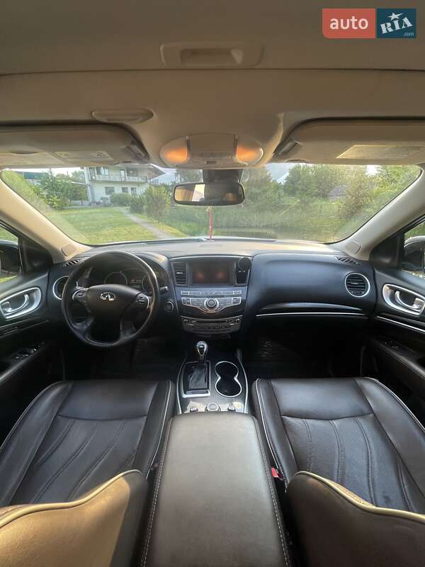 Внедорожник / Кроссовер Infiniti QX60 2017 в Киеве