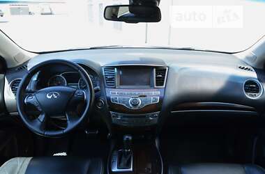 Внедорожник / Кроссовер Infiniti QX60 2014 в Киеве